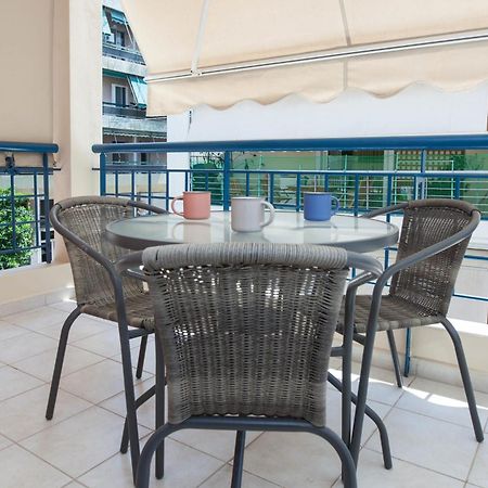 Petralona Gem Hotel-Style Studio With Balcony Афіни Екстер'єр фото
