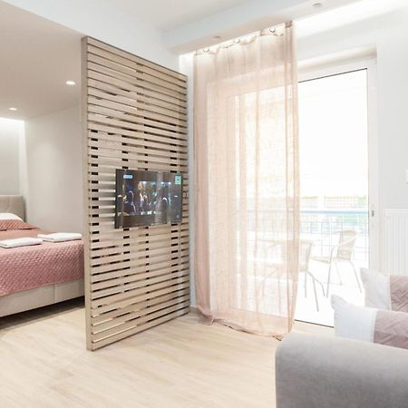 Petralona Gem Hotel-Style Studio With Balcony Афіни Екстер'єр фото