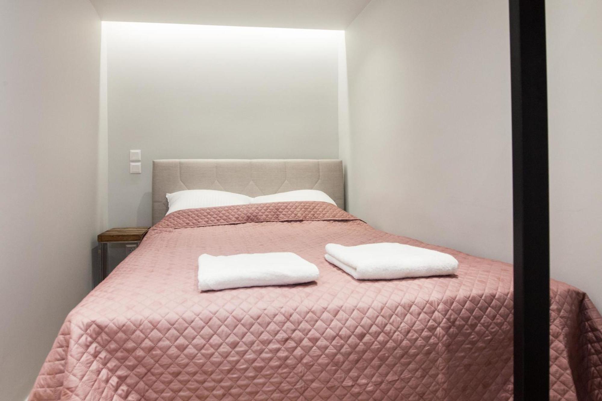 Petralona Gem Hotel-Style Studio With Balcony Афіни Екстер'єр фото
