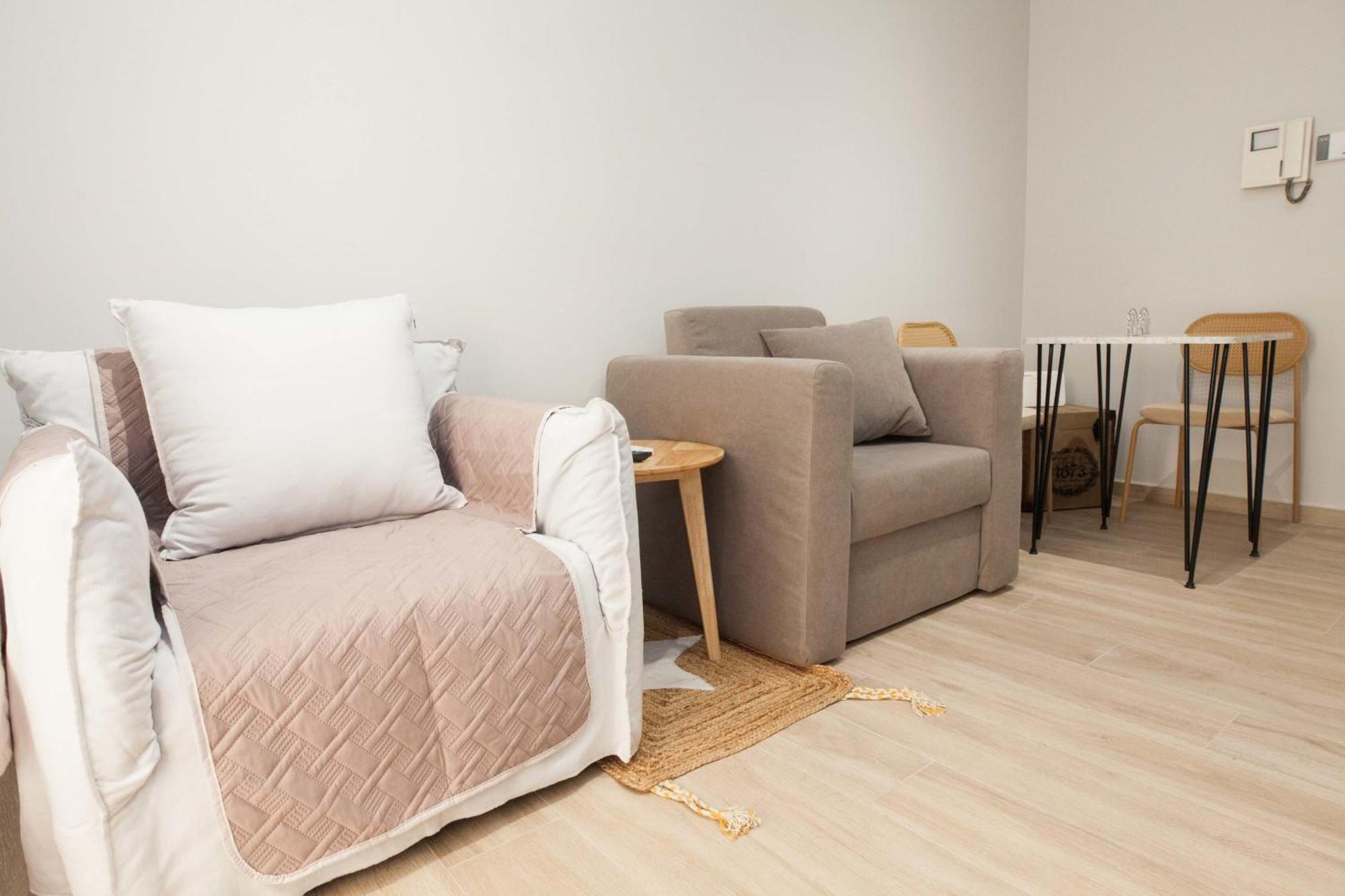 Petralona Gem Hotel-Style Studio With Balcony Афіни Екстер'єр фото