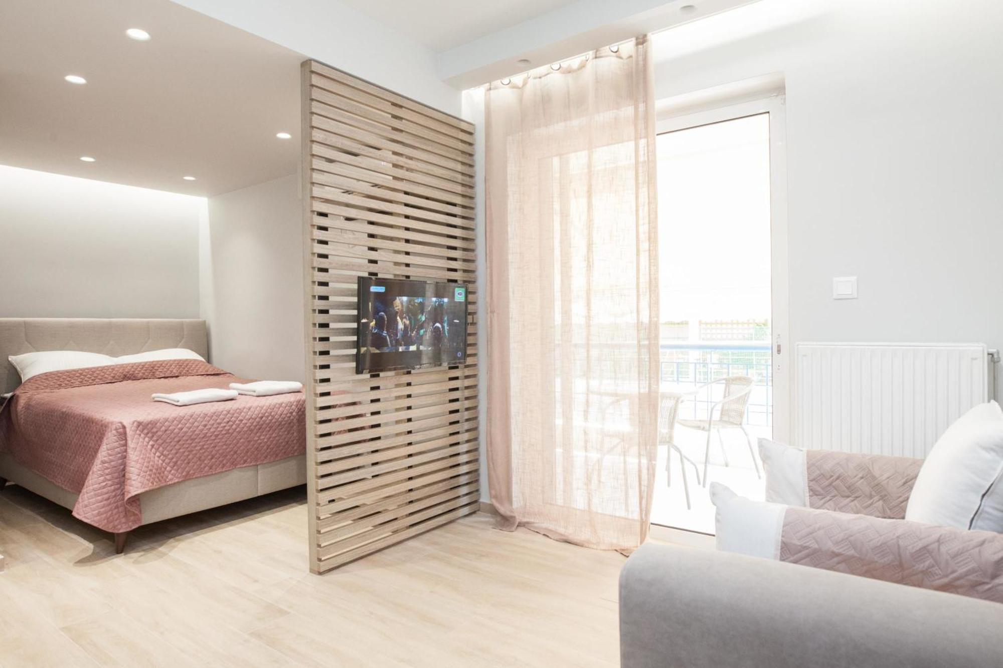 Petralona Gem Hotel-Style Studio With Balcony Афіни Екстер'єр фото